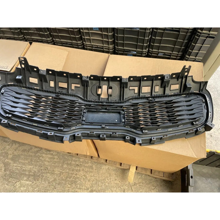 Parrilla Para Kia Sportage 2017, 2018, 2019 - Original Cromado