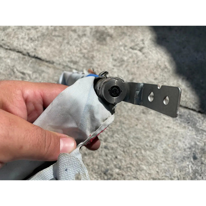 Bolsa De Aire Cortina Derecha Copiloto Ford Fiesta 2011, 2012, 2013, 2014, 2015, 2016, 2017, 2018, Original