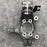 Mango Delantero Izquierdo (original) Para Nissan Altima 2019, 2020, 2021, 2022, 2023, 2024 Motor 2.5
