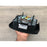 Bolsa De Aire Volante Izquierda Conductor Para Ford Flex 2010, 2011, 2012 - Original Negro