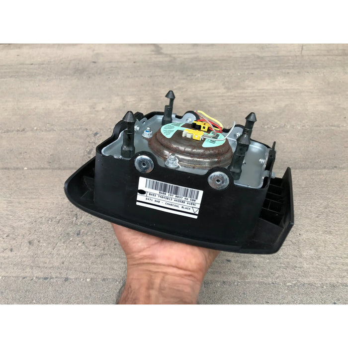 Bolsa De Aire Volante Izquierda Conductor Para Ford Flex 2010, 2011, 2012 - Original Negro