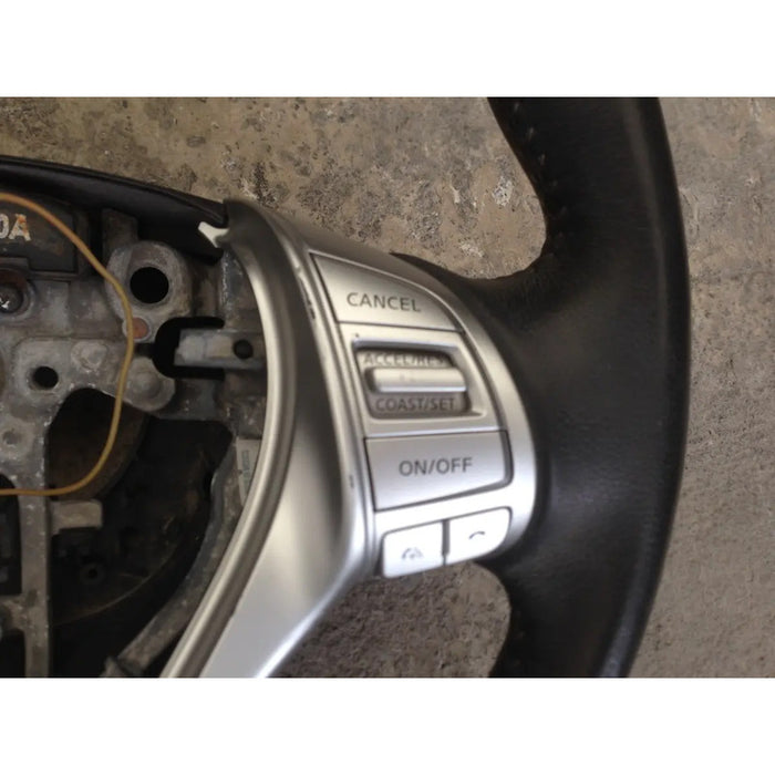 Volante Para Nissan Rogue 2014, 2015, 2016 - Original