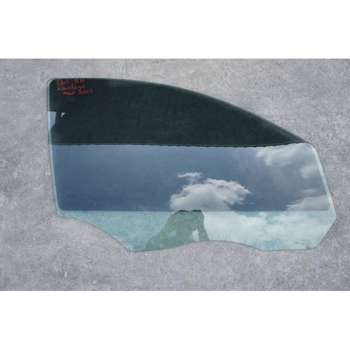 Vidrio De Puerta Delantero Derecho Montego 2005 2006 2007