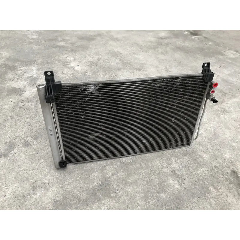 Condensador Original Para Infiniti Q50 2014 2015 2016 2017 2018 Motor 3.7