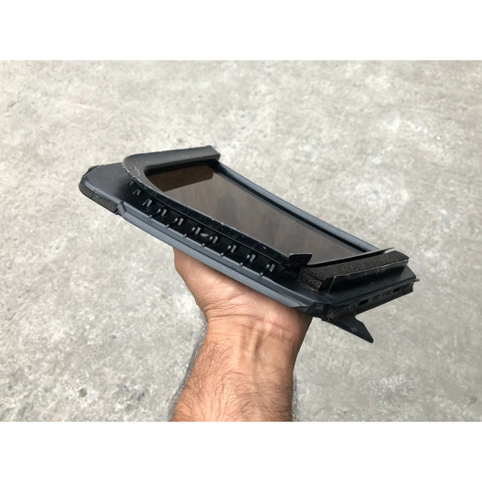 Aleta Vidrio Trasera Izquierda Mazda 6 2013 Al 2019