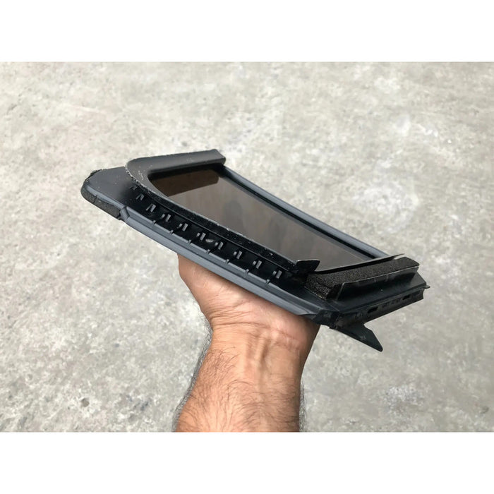 Aleta Vidrio Trasera Izquierda Para Mazda 6, Mazda6 2013, 2014, 2015, 2016, 2017, 2018, 2019
