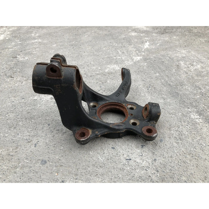 Mango Delantero Izquierdo Volkswagen Atlas 2018, 2019, 2020, 2021, 2022, 2023 Motor 3.6 Original