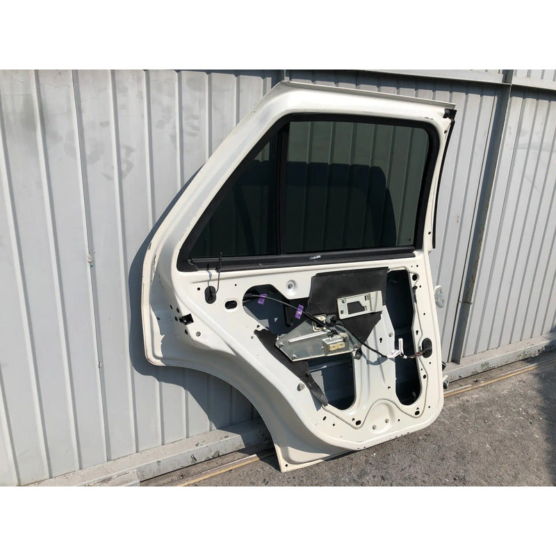 Puerta Trasera Izquierda para Cadillac Srx 2004 2005 2006 2007 2008 Trasera Izquierdo Crema