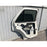 Puerta Trasera Izquierda Cadillac Srx 2004 2005 2006 2007 2008 Trasera Izquierdo Crema