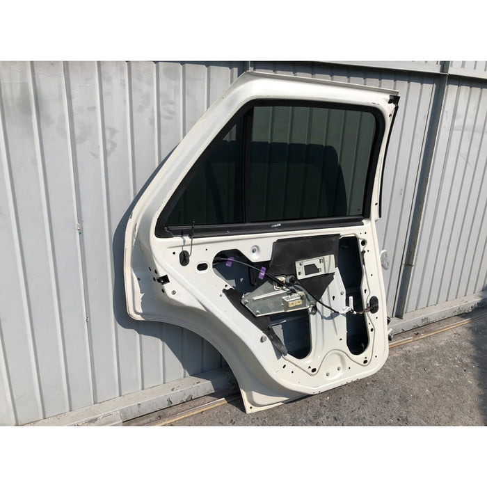 Puerta Trasera Izquierda Cadillac Srx 2004 2005 2006 2007 2008 Trasera Izquierdo Crema