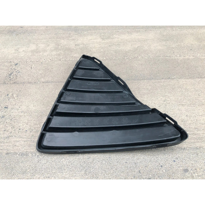 Parrilla Derecha Para Ford Focus 2012, 2013, 2014 Brillante