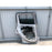 Puerta Trasera Izquierda Jeep Renegade 2015 2016 2017 2018 2019 2020 2021 Trasera Izquierdo Gris