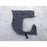 Spoiler Trasero Izquierdo Para Mazda 6, Mazda6 2010-2013 Negro