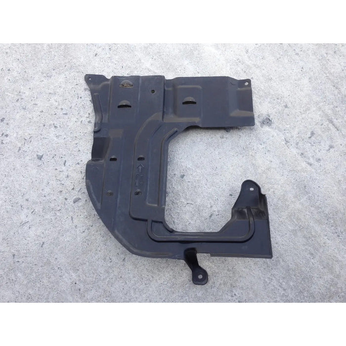 Spoiler Trasero Izquierdo Para Mazda 6, Mazda6 2010-2013 Negro