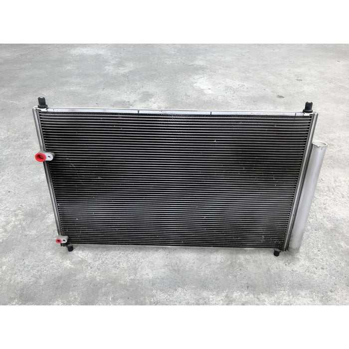 Condensador Para Toyota Corolla 2014, 2015, 2016, 2017, 2018, 2019 Motor 1.8 Litros, 4 Cilindros - Original