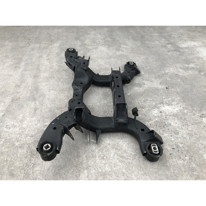 Puente De Suspensión Trasero Para Ford Explorer 2020, 2021, 2022, 2023, 2024 - Motor 2.3 Litros, 4 Cilindros - Original