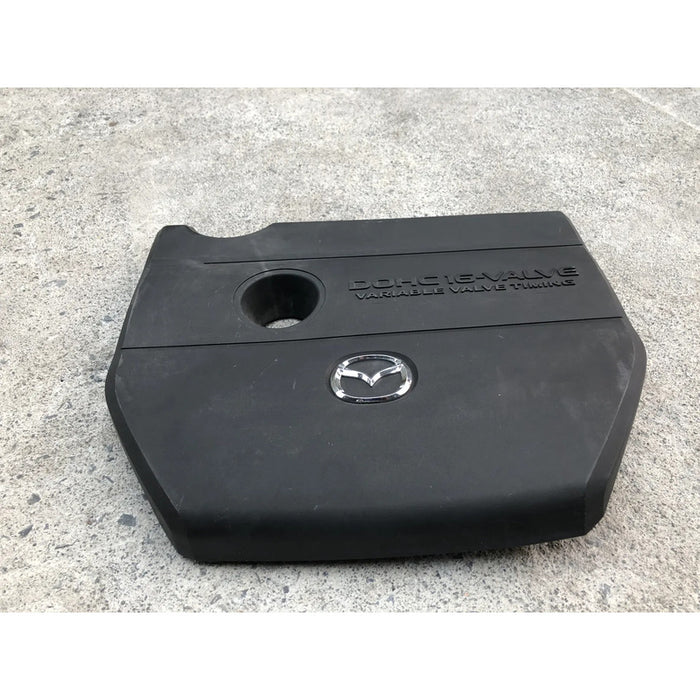 Cubierta Motor Para Mazda 6, Mazda6 2003, 2004, 2005, 2006, 2007, 2008 (motor 2.3)