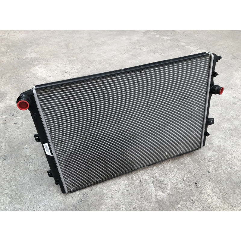 Radiador Original Para Volkswagen Tiguan 2012, 2013, 2014, 2015, 2016, 2017 Motor 2.0