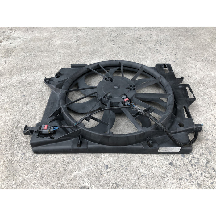 Motoventilador Chrysler Town & Country 2008 Al 2010 3.8