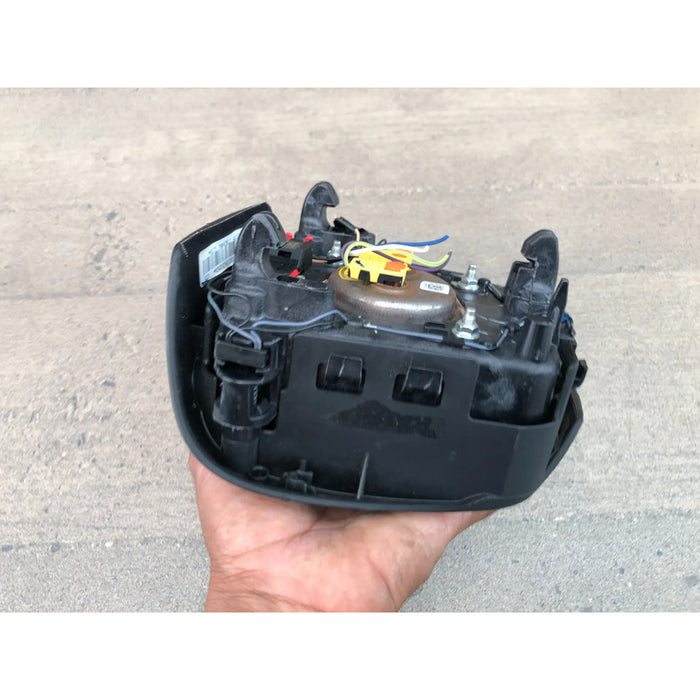 Bolsa De Aire Volante, Conductor, Izquierda Para Ford Fusion 2013, 2014, 2015, 2016, 2017, 2018, 2019, 2020 - Original Negro
