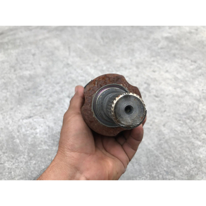 Junta Homocinetica Delantera Izquierda Para Nissan Rogue 2014 , 2015, 2016, 2017, 2018, 2019 Motor 2.5 Original