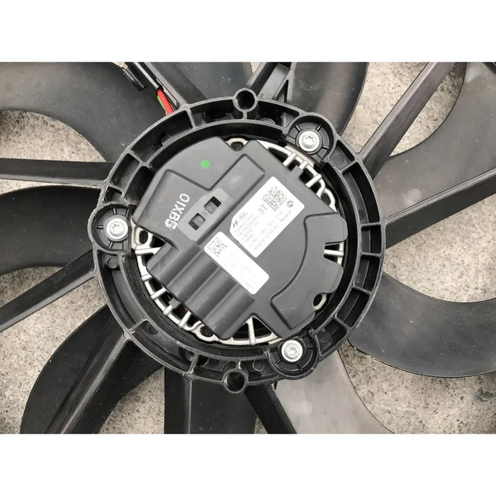 Motoventilador Santa Fe 2019 2020 Motor 2.4, Original