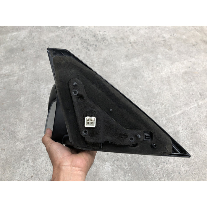 Espejo Izquierdo Original Mazda3, Mazda 3 2007, 2008, 2009