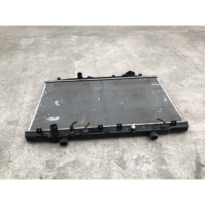 Radiador Original Para Odyssey 2011 Al 2017 Motor 3.5