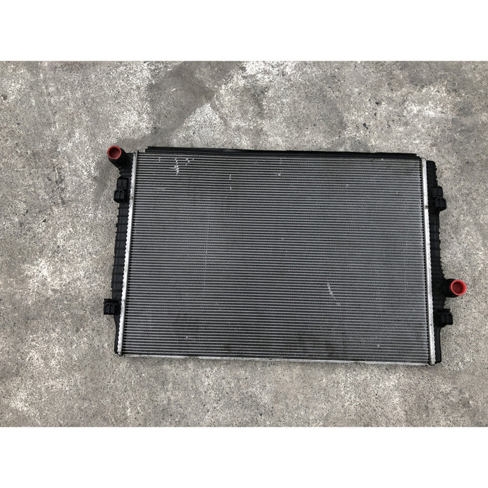 Radiador Original Para Tiguan 2009 Al 2018 Motor 2.0