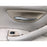 Puerta Trasera Izquierda Para Bmw 535i, Serie 5 2011, 2012, 2013 - Original Trasera Izquierdo Negro