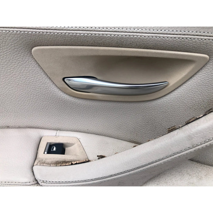 Puerta Trasera Izquierda Para Bmw 535i, Serie 5 2011, 2012, 2013 - Original Trasera Izquierdo Negro