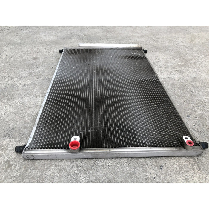 Condensador Para Toyota Corolla 2014, 2015, 2016, 2017, 2018, 2019 Motor 1.8 Litros, 4 Cilindros - Original