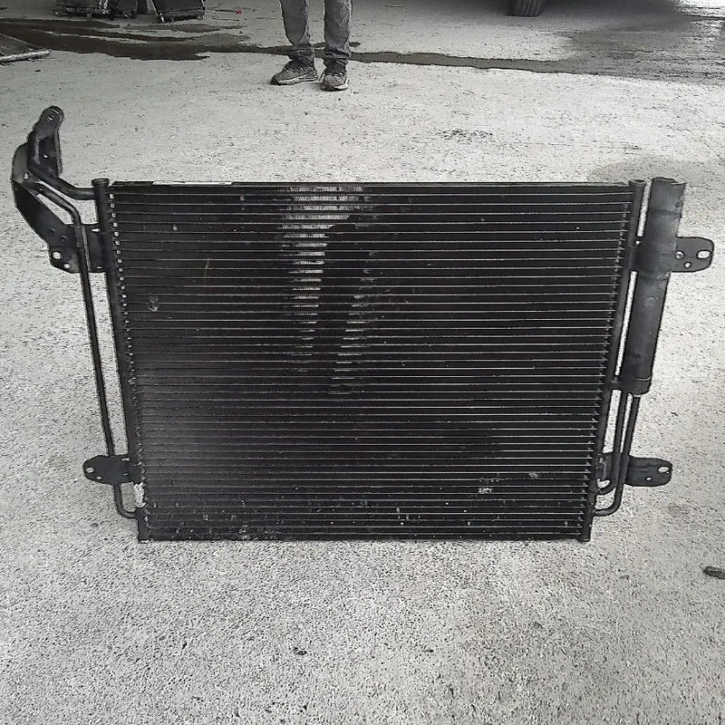 Condensador Original Para Volkswagen Tiguan 2009, 2010, 2011, 2012, 2013, 2014, 2015, 2016, 2017, 2018 (motor 2.0)