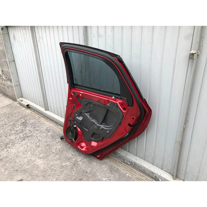 Puerta Trasera Derecha Ford Focus 2012 2013 2014 2015 2016 2017 2018 Original Trasera Derecho Rojo