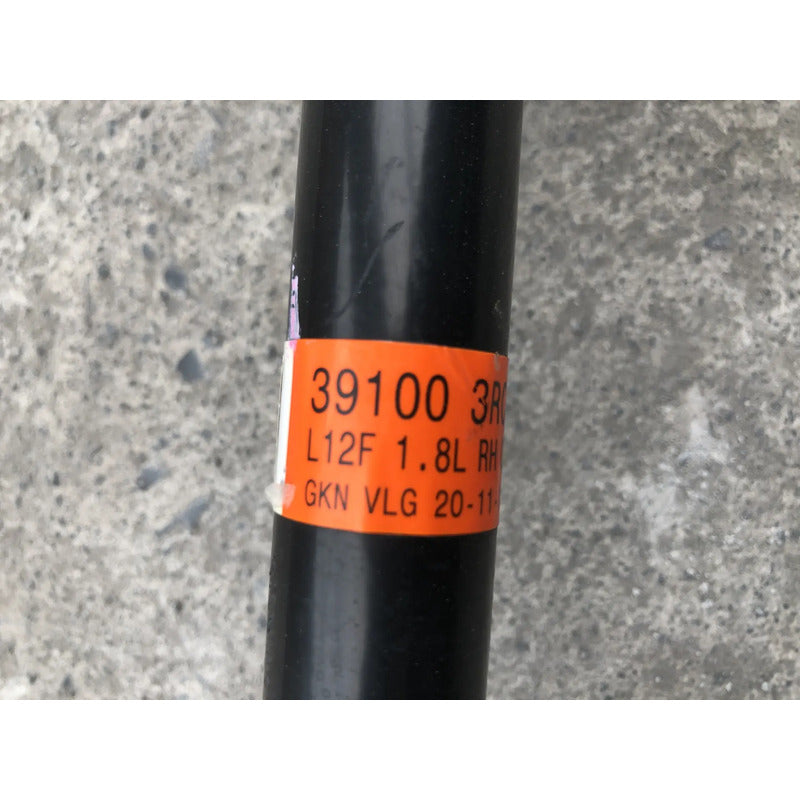 Junta Homocinetica Delantera Derecha Para Nissan Sentra 2013, 2014, 2015, 2016, 2017, 2018 Motor 1.8 Original