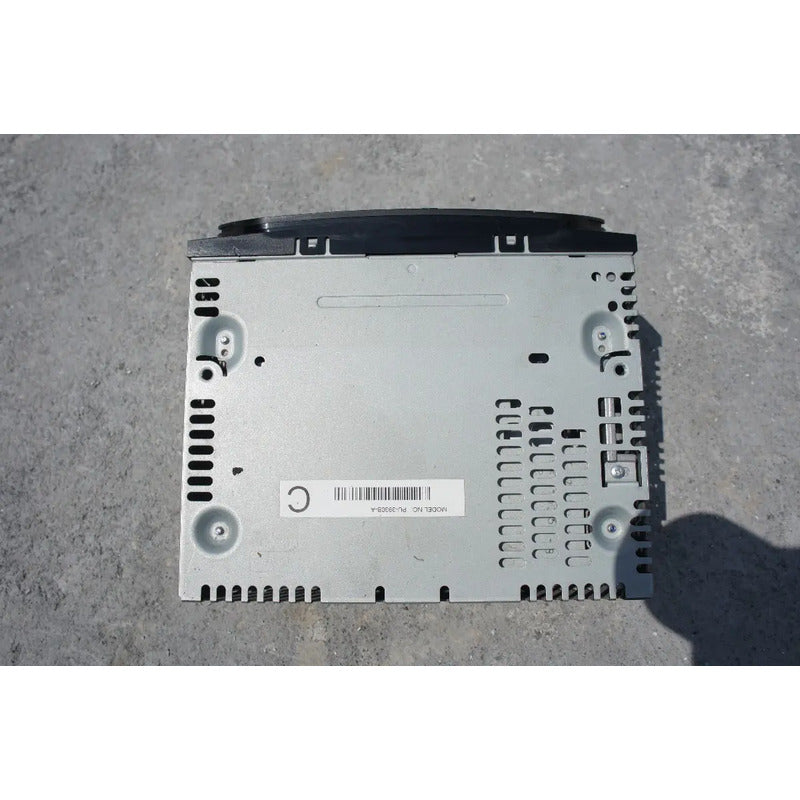 Autoestereo Radio Con Cd Bluetooth Para Ford Figo 2016