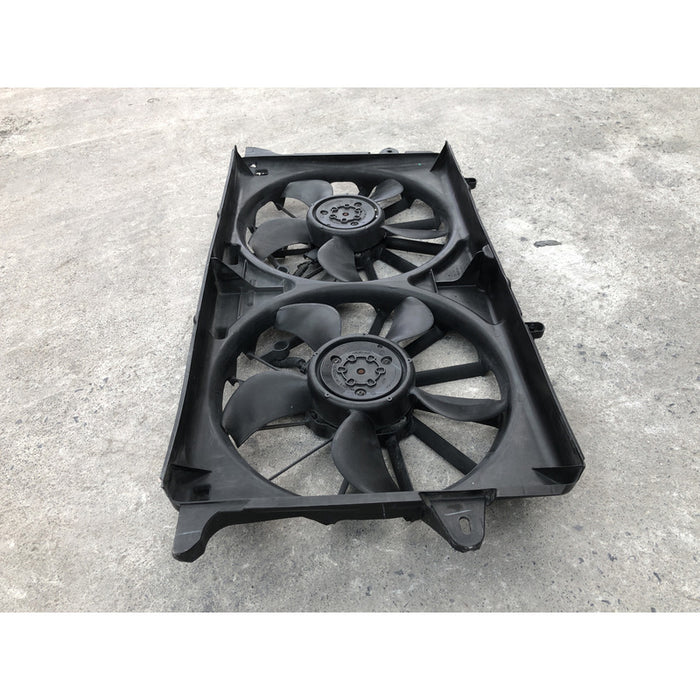 Motoventilador Original Para Silverado 2014 Al 2019 5.3
