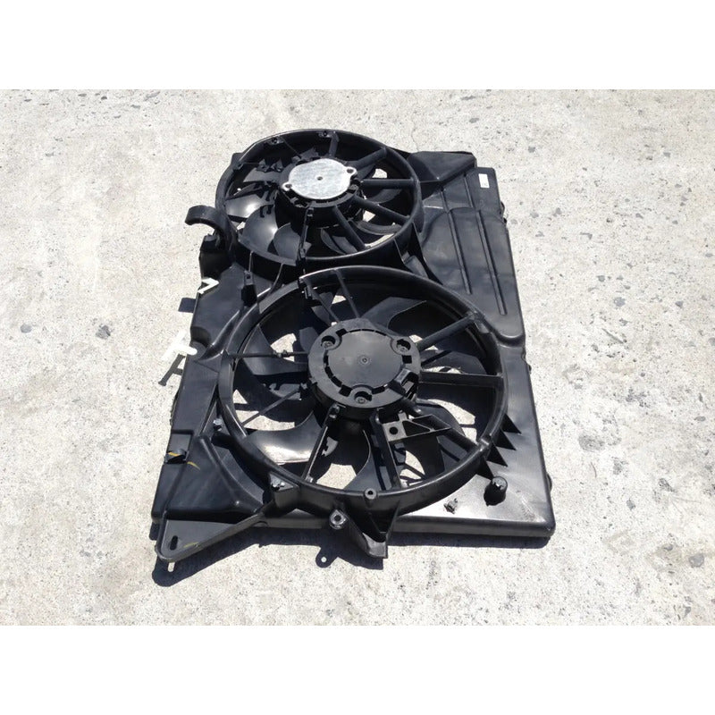 Motoventilador Para Lincoln Mkt 2013, 2014, 2015, 2016, 2017, 2018, 2019 - Motor 3.7 Original