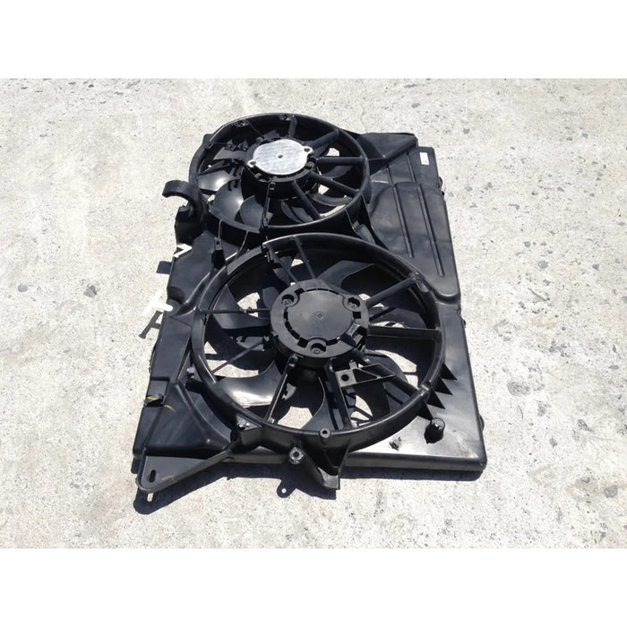 Motoventilador Para Lincoln Mkt 2013, 2014, 2015, 2016, 2017, 2018, 2019 - Motor 3.7 Original