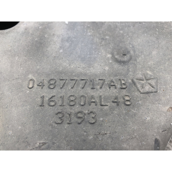 Horquilla Delantera Izquierda Grand Cherokee 2011 -2019 4x2