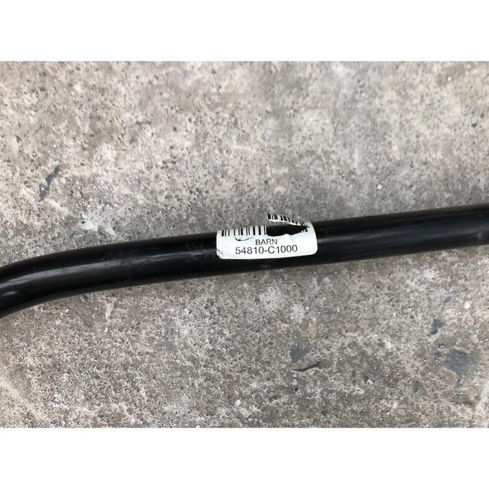 Barra Estabilizadora Delantera Para Sonata 2015, 2016, 2017, 2018, 2019 Motor 2.4 Original