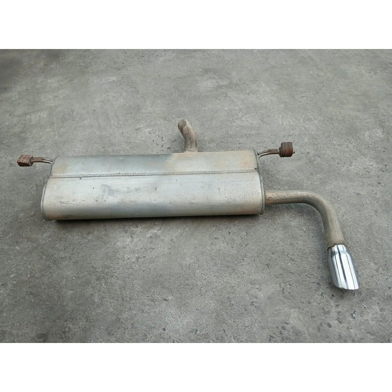 Mofle para Fusion 2014 - 2016 1.5 Caja De Humo Original