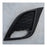 Parrilla Inferior Izquierda Faro Niebla Para Mazda3, Mazda 3 2010, 2011, 2012, 2013 - Original Mate