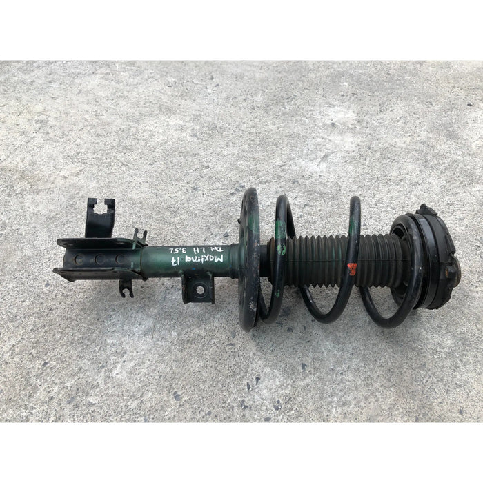 Amortiguador Delantero Izquierdo Para Nissan Maxima 2016, 2017, 2018, 2019, 2020 Motor 3.5 Original