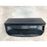 Tapa Cajuela Para Audi A4 Sedan 2005, 2006, 2007, 2008, 2009, 2010, 2011, 2012, 2013 - Original Gris Oscuro