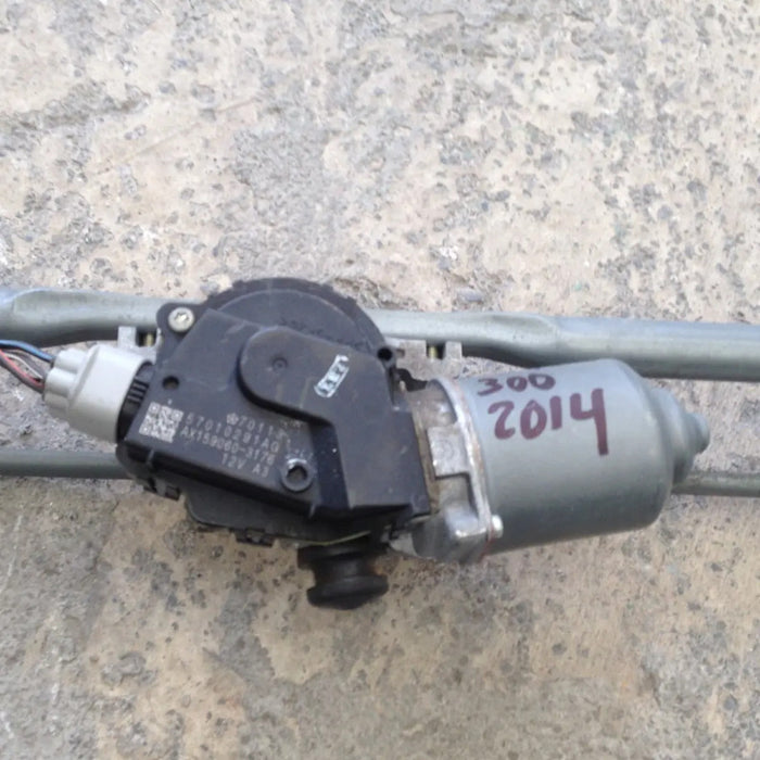 Motor Limpia Parabrisas Para Chrysler 300 2011, 2012, 2013, 2014, 2015, 2016, 2017, 2018, 2019, 2020 (original)