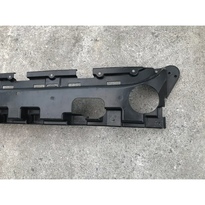 Anti-impacto Relleno Delantero Para Jeep Compass 2017-2021 Negro