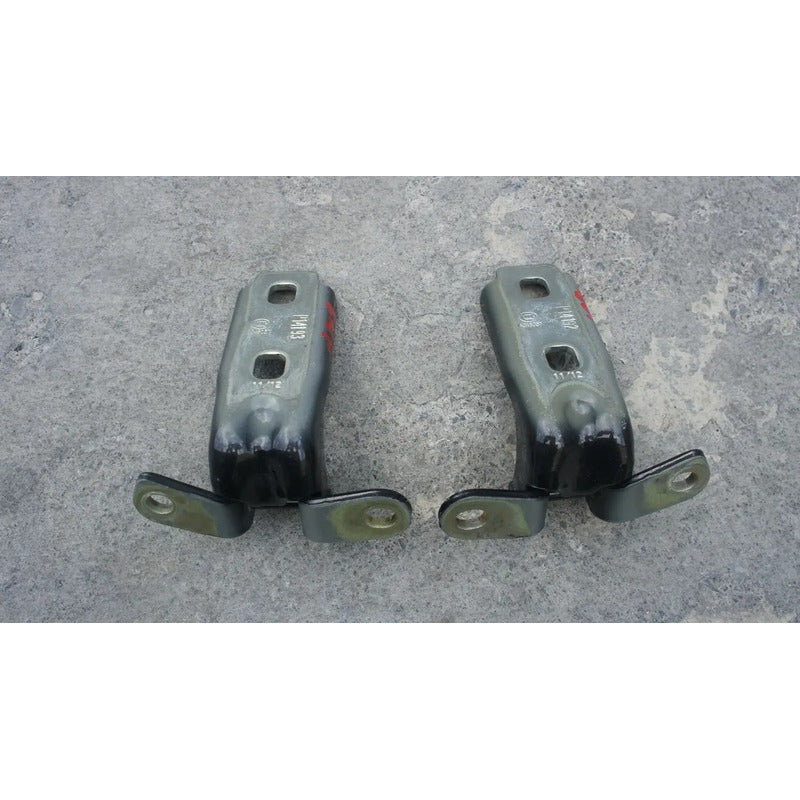 Juego Bisagras De Puerta Delantera Derecha Para Chevrolet Cruze 2010, 2011, 2012, 2013, 2014, 2015 - Original