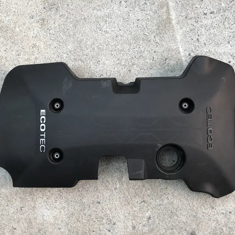 Cubierta Tapa De Motor Para Chevrolet Impala 2013, 2014, 2015 - Motor 2.5 Litros, 4 Cilindros, Original