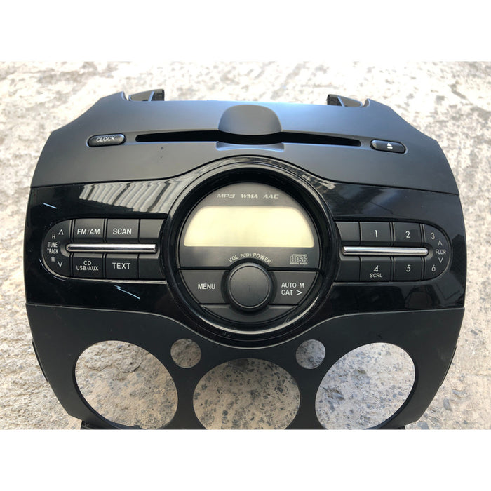 Autoestereo Con Cd, Aux, Usb Mazda 2 2011, 2013, 2014, 2015